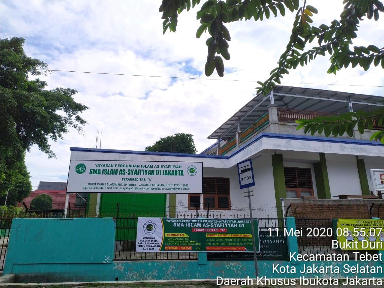 gedung II