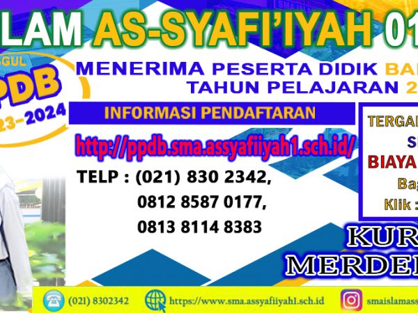 PPDB Bersama SMA DKI Jakarta