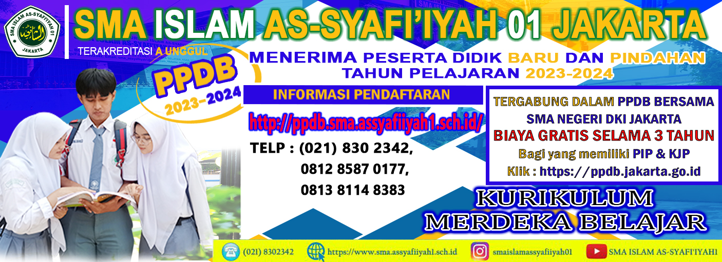 PPDB Bersama SMA DKI Jakarta