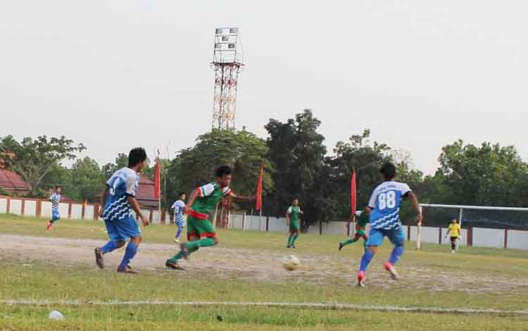 Juara Umum Kompetisi Sepak Bola Tingkat Kota Jakarta Selatan