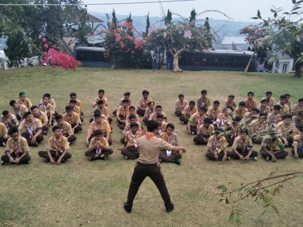 EksKul PRAMUKA ( 03.251 - 03.252 )