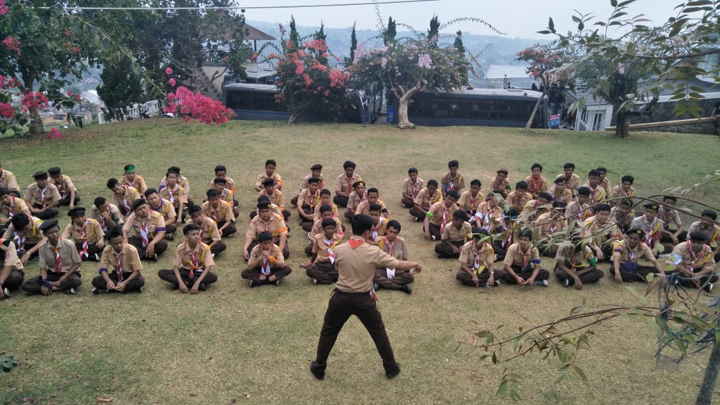 EksKul PRAMUKA ( 03.251 - 03.252 )