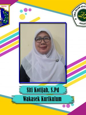 Siti Kotijah, S.Pd