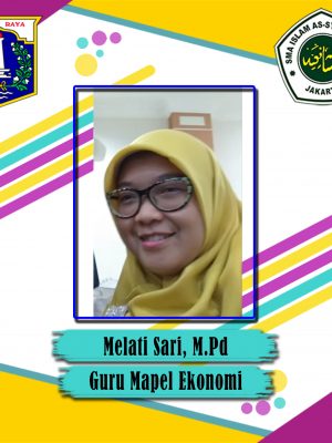 Melati Sari, M.Pd.