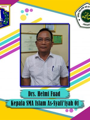Drs. Helmi Fuad