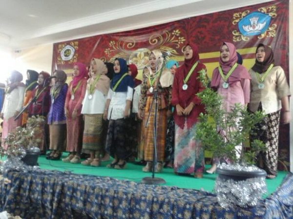 PELEPASAN DAN WISUDA KELAS XII