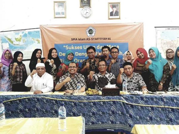 MOTIVASI JELANG US