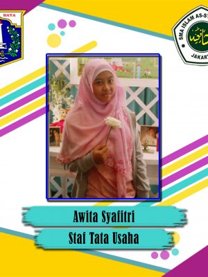 Awita Syafitri, S.Pd.