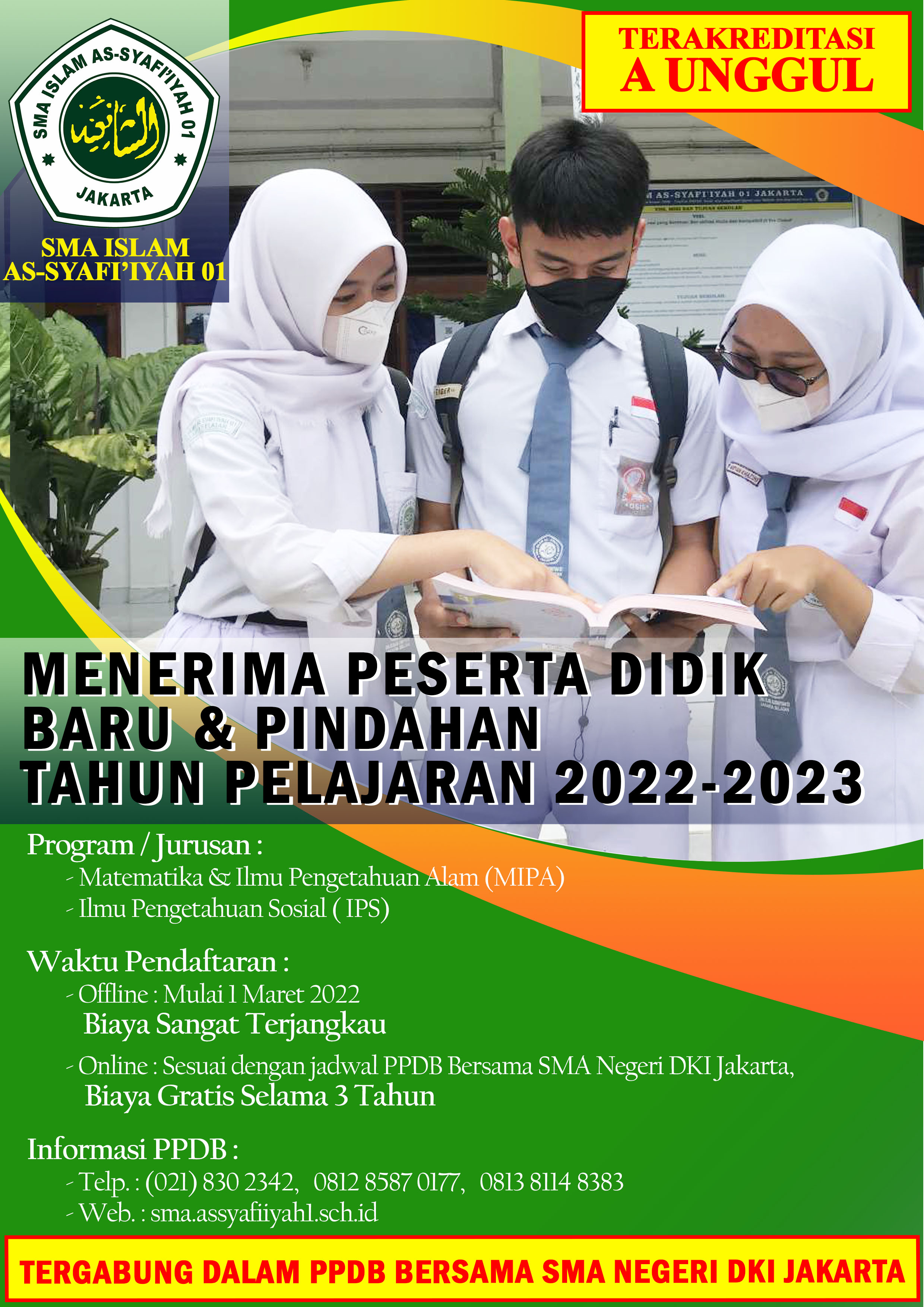Informasi PPDB 2022-2023 Informasi PPDB 2022-2023