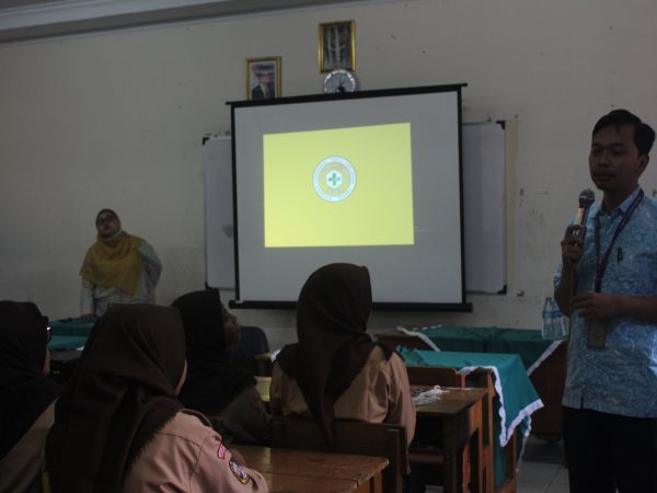 SOSIALISASI PUSKESMAS