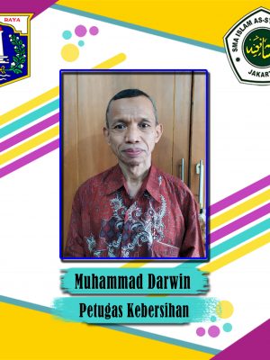 Muhammad Darwin Muhammad Darwin