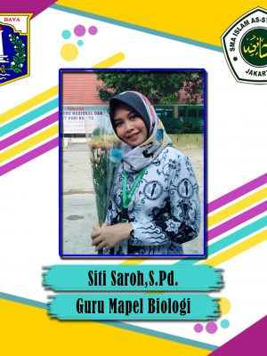 Siti Saroh,S.Pd