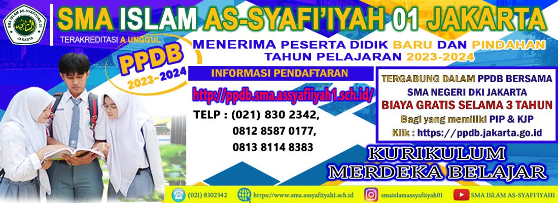 PPDB Bersama SMA DKI Jakarta