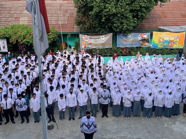 Peringatan Hari Guru Nasional Tahun 2022