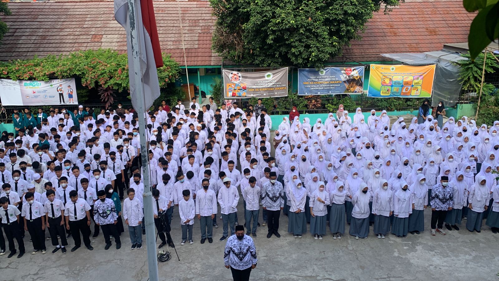Peringatan Hari Guru Nasional Tahun 2022