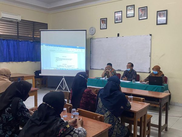 Rapat PAS Ganjil 2022