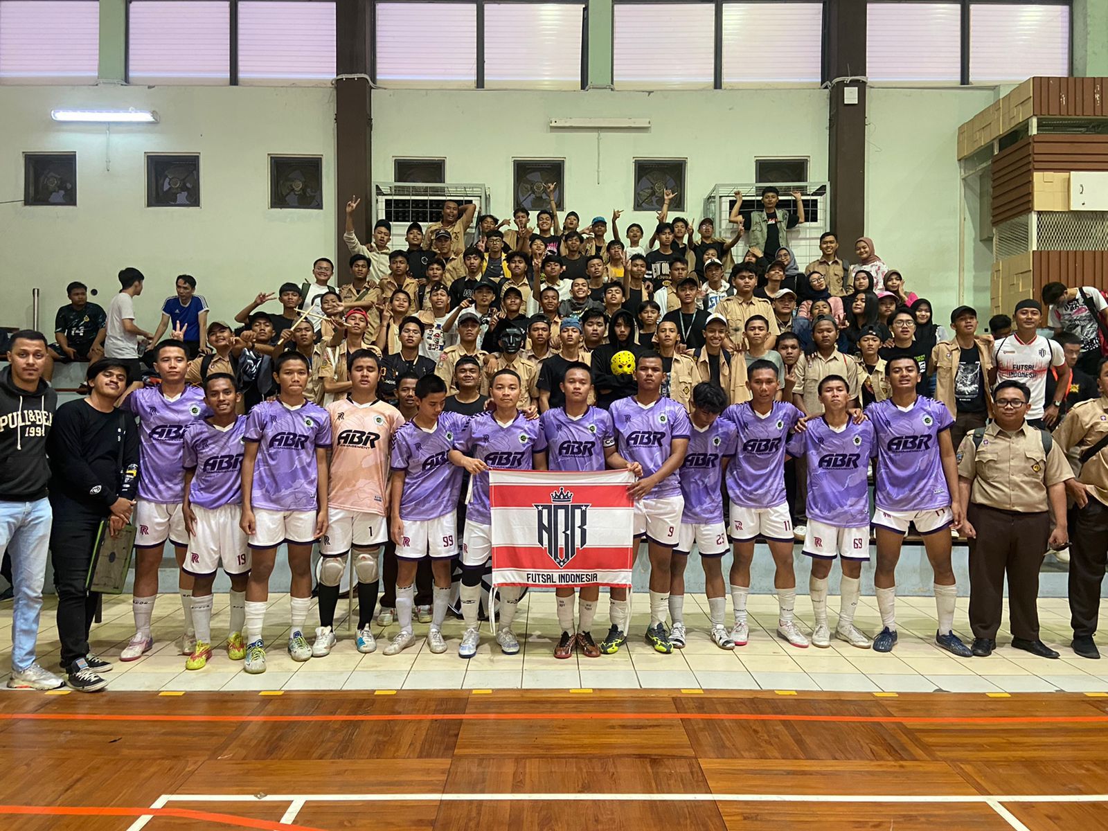 EksKul FUTSAL